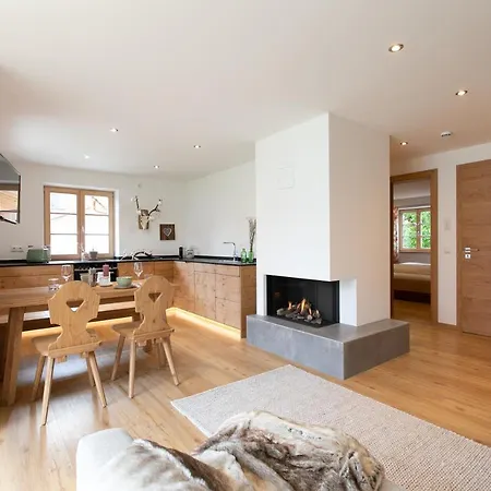 Apartment Alpinum Junior