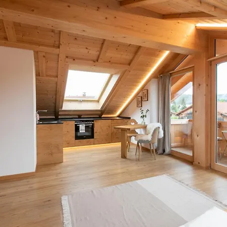 Alpinum Junior Apartment