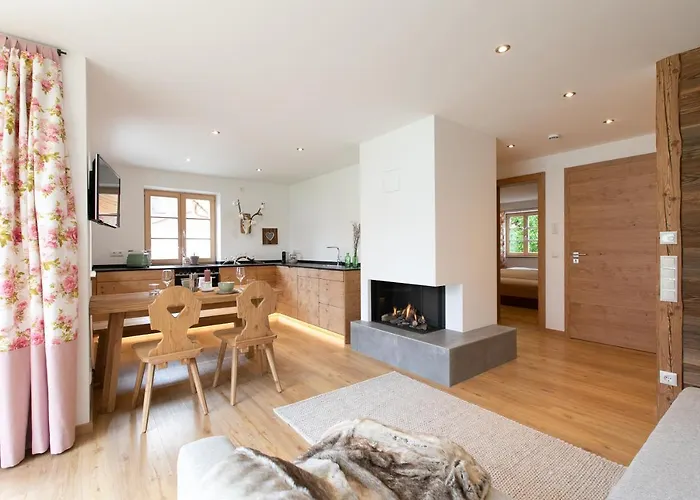Apartman Alpinum Junior