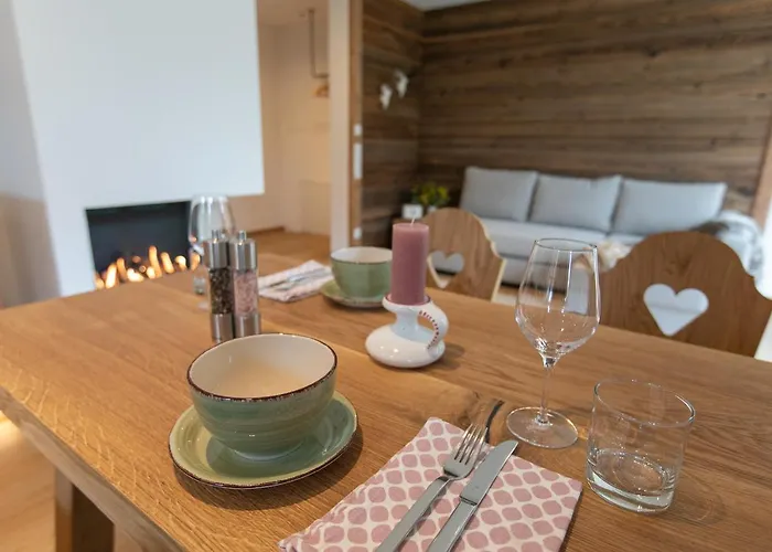 Alpinum Junior Apartman