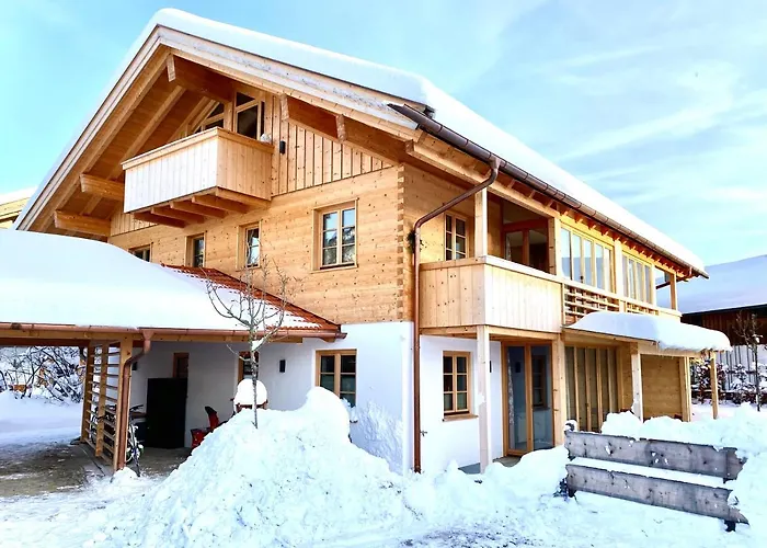 Apartman Alpinum Junior Lenggries