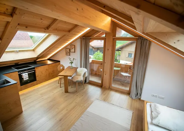 Apartman Alpinum Junior Lenggries