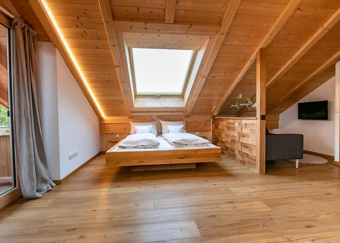 Alpinum Junior Apartman