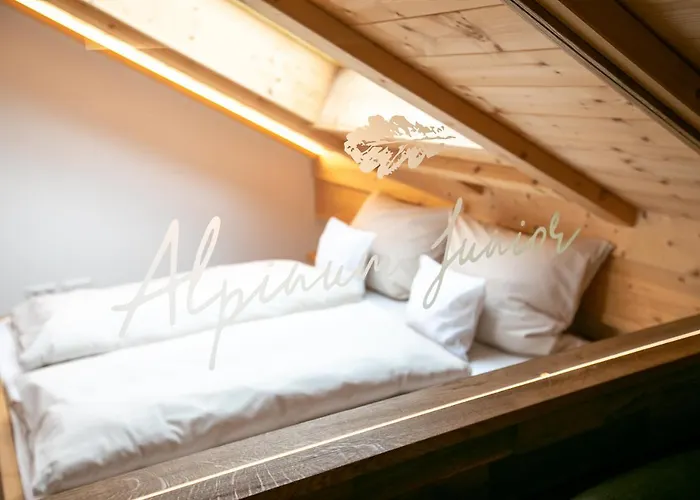 Apartman Alpinum Junior Lenggries