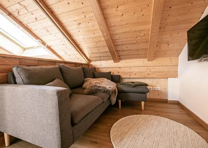 Apartman Alpinum Junior