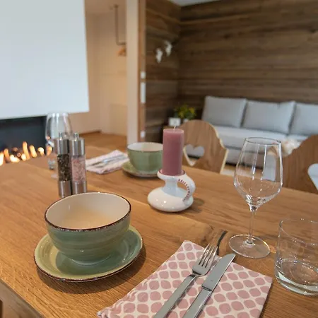 Alpinum Junior Lejlighed