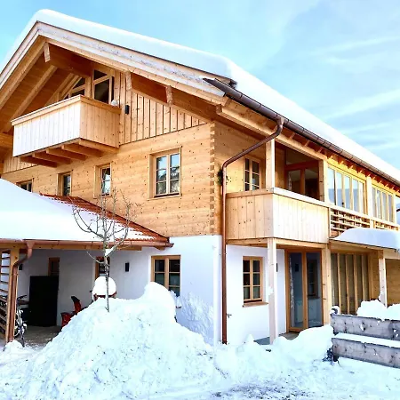 Apartament Alpinum Junior Lenggries