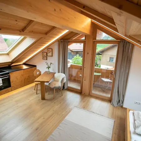 Apartament Alpinum Junior Lenggries