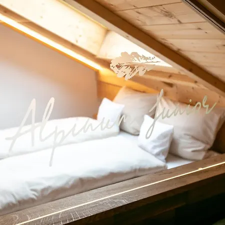 Apartament Alpinum Junior Lenggries