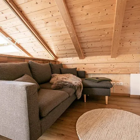 Appartement Alpinum Junior